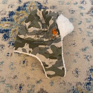 Carhartt toddler boy winter hat